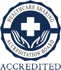 OneShare Health is Accredited by the Healthcare Sharing Accreditation Board