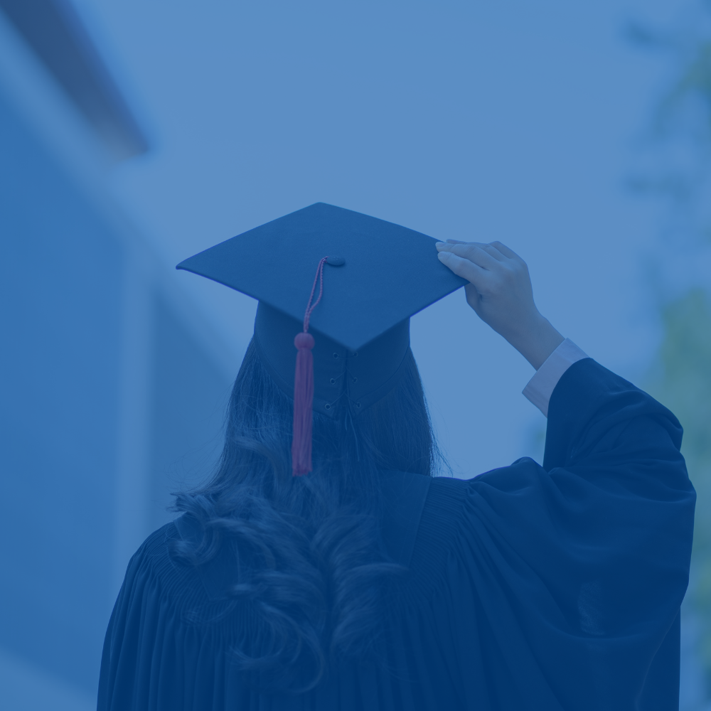 Graduating Young Adult - STM